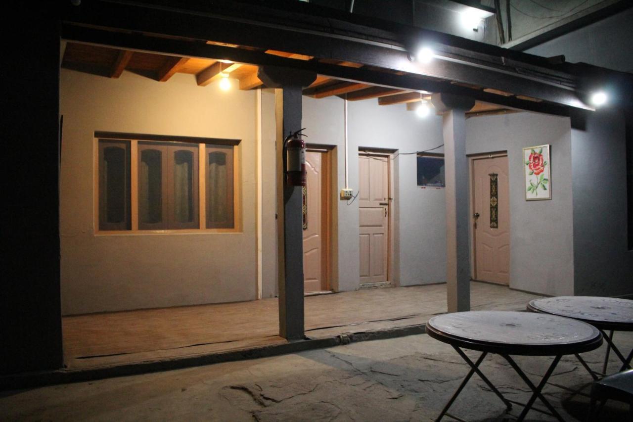 Baltit Heritage Inn Karimabad  Esterno foto