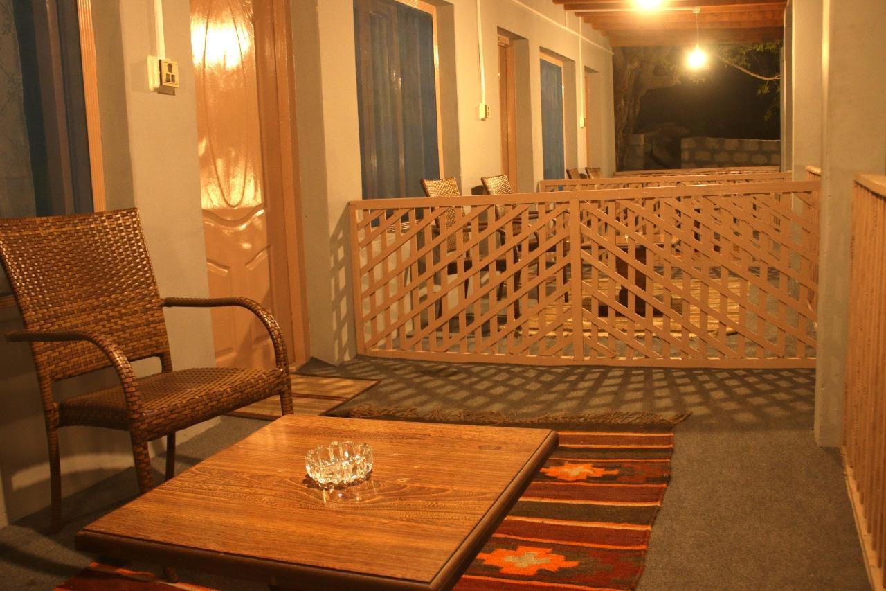Baltit Heritage Inn Karimabad  Esterno foto