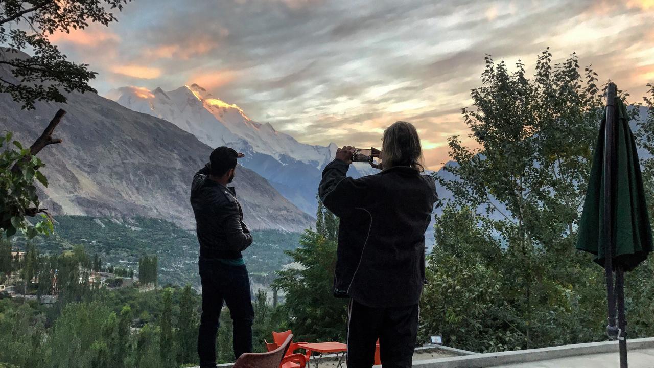 Baltit Heritage Inn Karimabad  Esterno foto