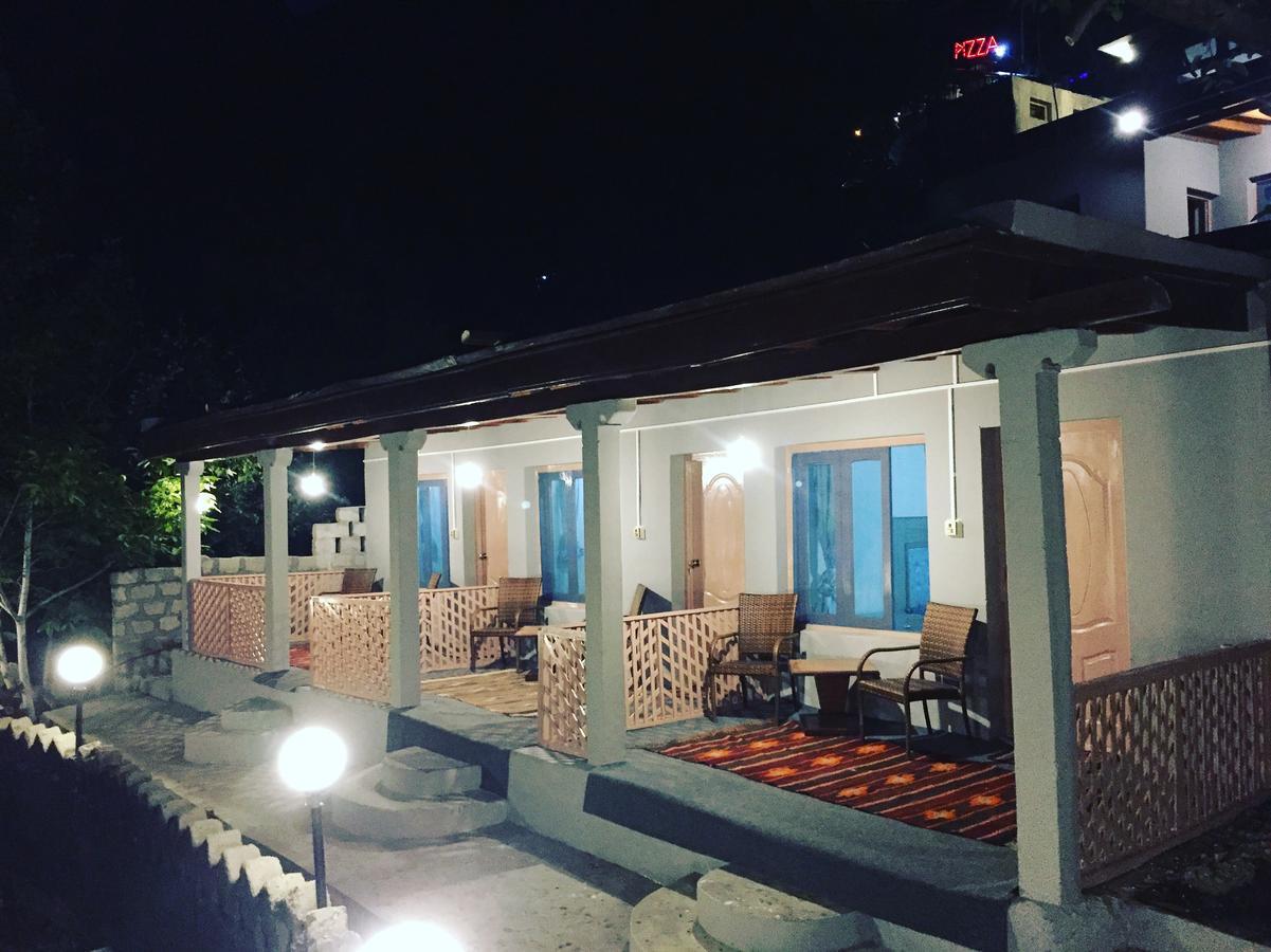 Baltit Heritage Inn Karimabad  Esterno foto