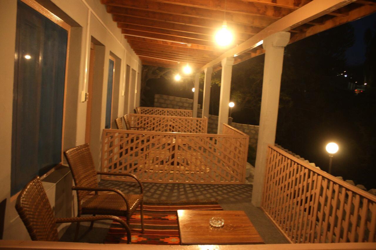 Baltit Heritage Inn Karimabad  Esterno foto