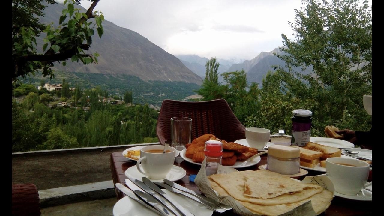 Baltit Heritage Inn Karimabad  Esterno foto